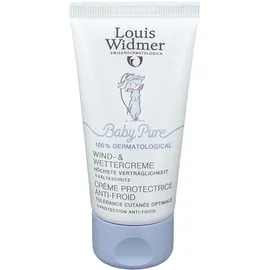 Louis Widmer Baby Pure Crème protectrice anti-froid