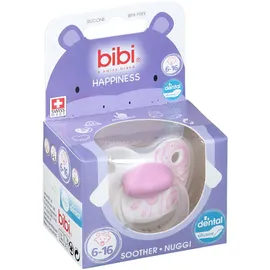 bibi® Happiness Sucette Dental Dreamcatcher 6-16 mois