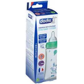 dodie® Initiation+ Biberon Anti-colique 330 ml