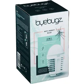 ByeBugz® Anti-Insect Bulb 2 en 1