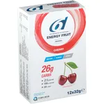 6D Sports Nutrition Energy Fruit Cherry