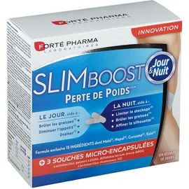 Forté Pharma SlimBoost Jour & Nuit