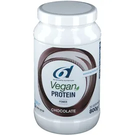 6D Sports Nutrition Vegan Protein Chocolat