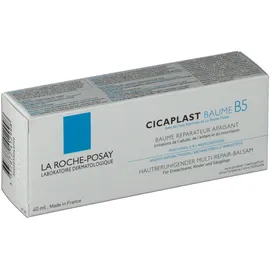 LA Roche Posay Cicaplast Baume B5 Soin réparateur épidermique