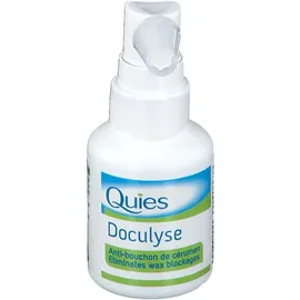 Quies Doculyse solution auriculaire