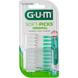 Gum® Soft-picks + fluor Regular