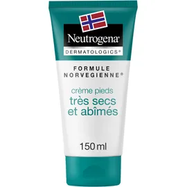 Neutrogena,Formule Norvégienne,Crème Pieds Très Secs et Abîmés 150 ml