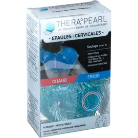 TheraPearl compresse chaud froid épaule et cervicales