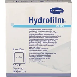 Hartmann Hydrofilm® Plus 9 x 10 cm