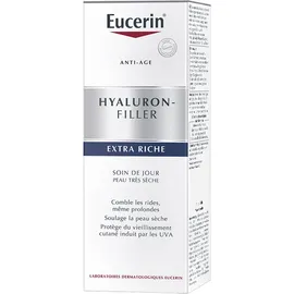 Eucerin® Hyaluron-Filler Extra Riche Soin de Jour