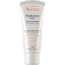 Avène Hydrance Riche Crème hydratante