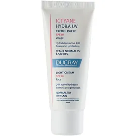 Ictyane Hydra UV Crème légère visage Spf30