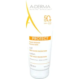 A-Derma Protect Lait Spf50+
