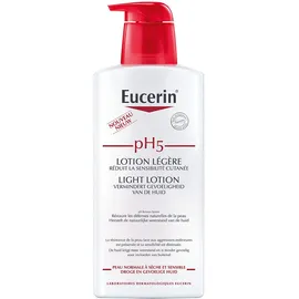 Eucerin® pH 5 Lotion Légère Peau Normale à Sèche et Sensible