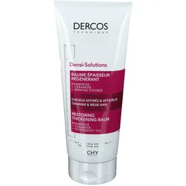 Dercos Densi-Solutions - Baume Epaisseur Régénérant