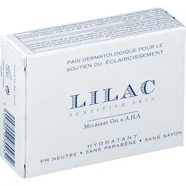 Lilac Sensitive Skin Savon Hydratant à l'huile de mûre