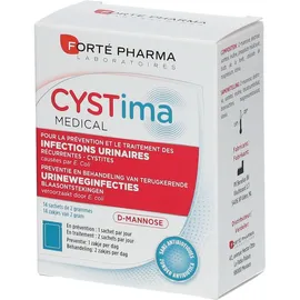 Forté Pharma CYSTima Médical