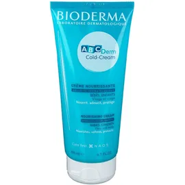 Bioderma ABCDerm Cold-Cream ​Crème Visage et Corps