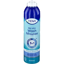 Tena® ProSkin 3-en-1 Wash Mousse