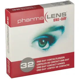 PharmaLens lentilles (jour/24 heurs) (Dioptrie: -1.25)