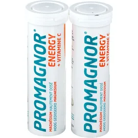 Promagnor® Energy + Vitamine C