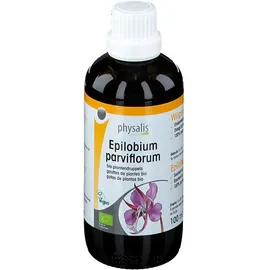 Physalis Epilobium Parviflorum Gouttes de Plantes Bio