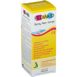 Pediakid® Spray Nez-Gorge