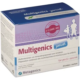 Metagenics® Multigenics Junior