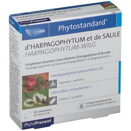 Phytostandard® Harpagophytum & Saule