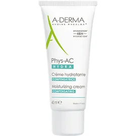 A-Derma Phys-AC Hydra crème compensatrice
