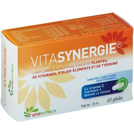 Vitanutrics Vitasynergie®