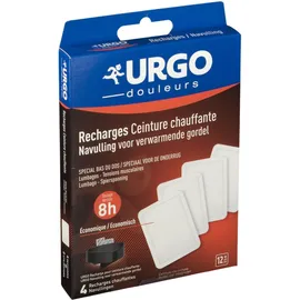 Urgo Recharges pour ceinture chauffante