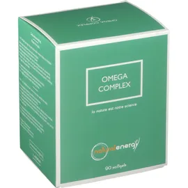 Natural Energy Omega Complex