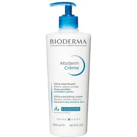 Bioderma Atoderm Crème Ultra-nourrissante Peaux sensibles