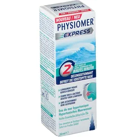 Physiomer® Express Pocket Spray Nasal