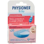 Physiomer® Baby Filtres protecteurs