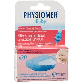 Physiomer® Baby Filtres protecteurs