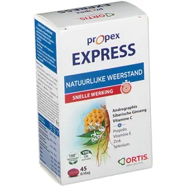 Ortis Propex Express
