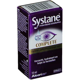 Systane® Complete Gouttes oculaires hydratantes