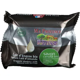 Ma Provence® Savon Lait d`ânesse Bio