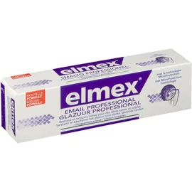 Elmex dentifrice protection érosion