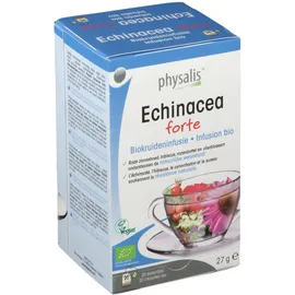 physalis® Echinacea Forte Infusion Bio