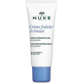 Nuxe Crème fraîche® de beauté Crème hydratante 48h
