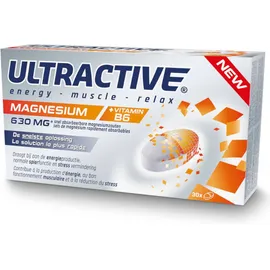 Ultractive® Magnesium 630 mg