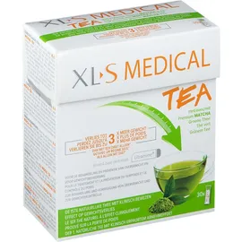 XLS Medical Tea