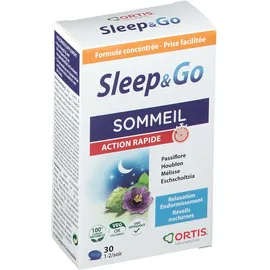 Ortis® Sleep & GO Sommeil