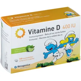 Vitamine D 400Iu