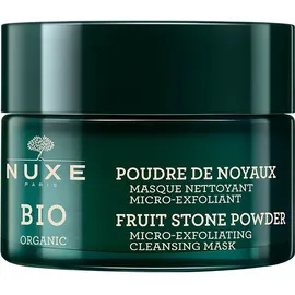 Nuxe Bio Organic Poudre de Noyaux Masque Nettoyant Micro-exfoliant