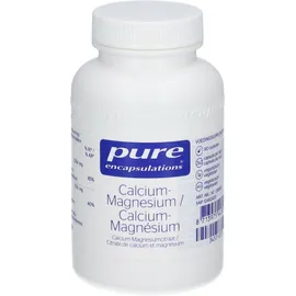 Pure Encapsulations Calcium-Magnesium
