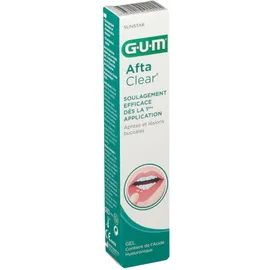 Gum® Afta Clear®